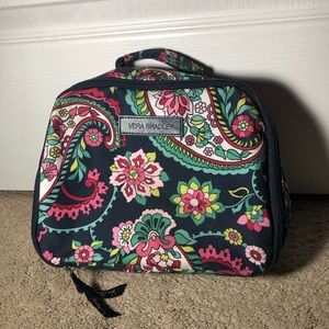 VERA BRADLEY Lunch Box Tote Bag